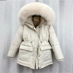 Parka voor dames