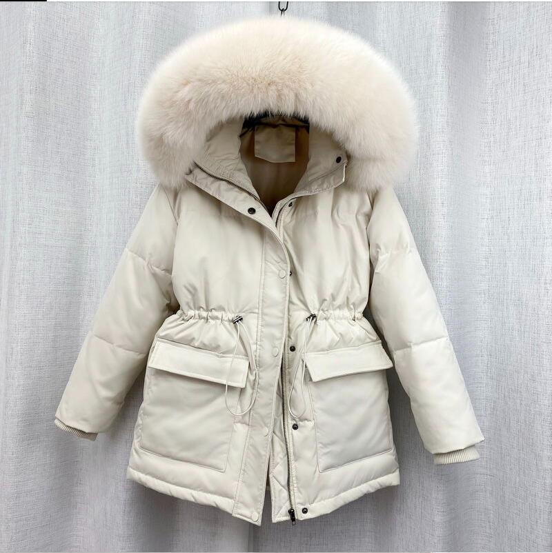 Parka voor dames