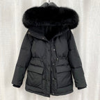 Parka voor dames