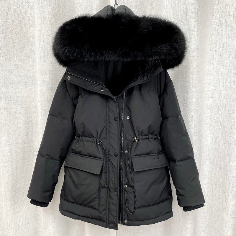Parka voor dames