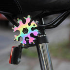 18-in-1 sneeuwvlok multi-tool