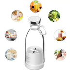 Draagbare blender voor onderweg