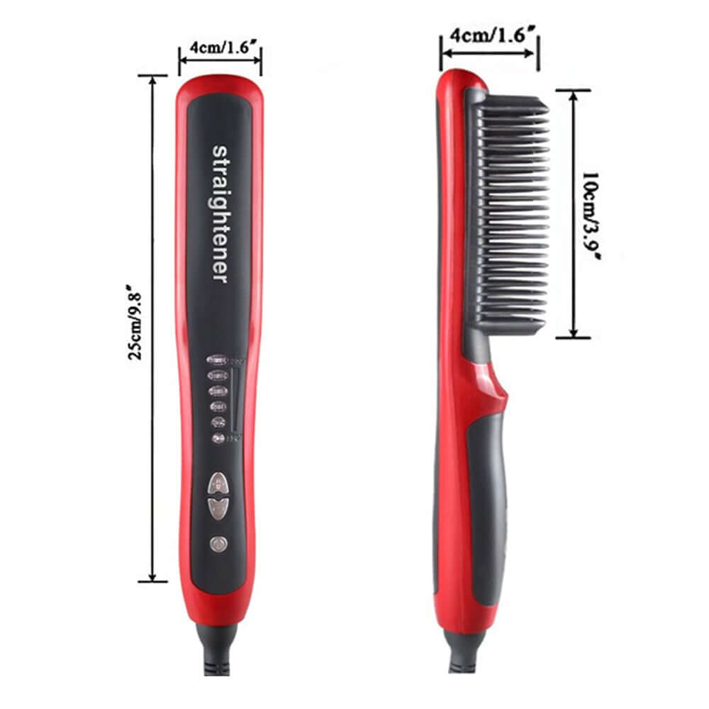 Multifunctionele baard stijlkam – vermogen: 25W-39W