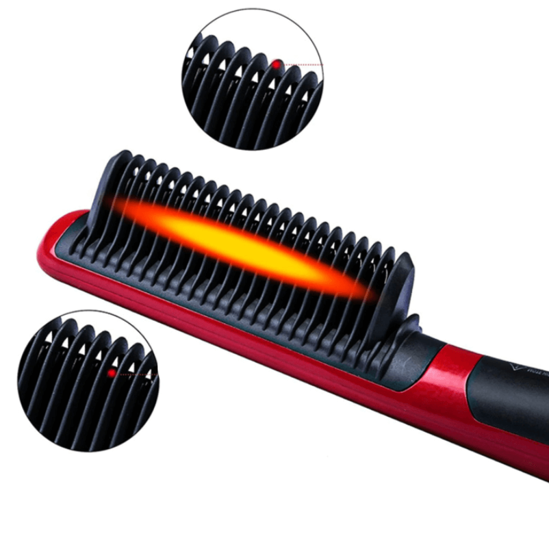 Multifunctionele baard stijlkam – vermogen: 25W-39W