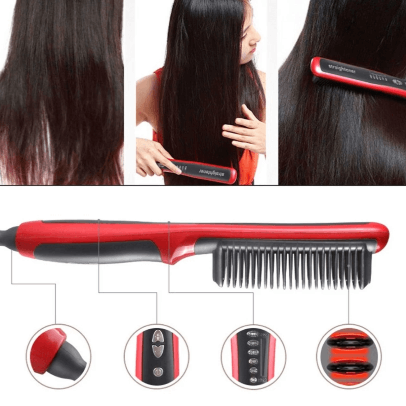 Multifunctionele baard stijlkam – vermogen: 25W-39W