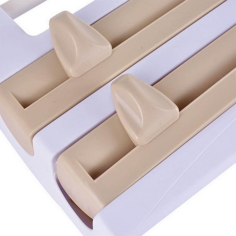 Multifunctioneel keukenrek voor aan de muur – materiaal: ABS — afbeelding 9