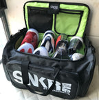 Multi-Vakken sneakers & gear reistas