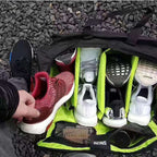 Multi-Vakken sneakers & gear reistas