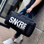 Multi-Vakken sneakers & gear reistas