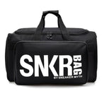 Multi-Vakken sneakers & gear reistas