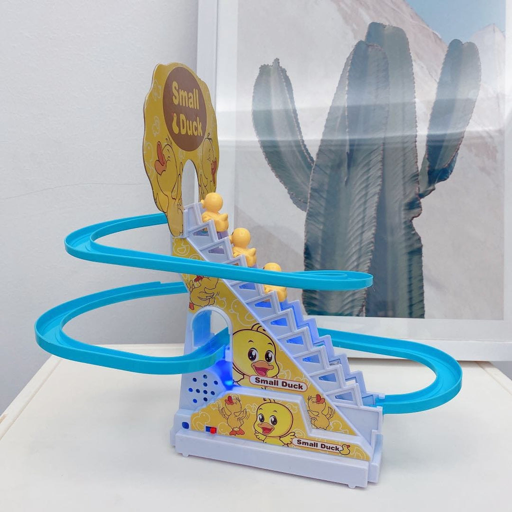 Eendenglijbaanspeelgoed DuckSlide