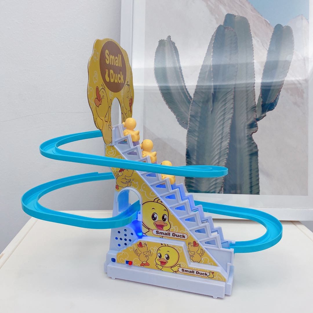 Eendenglijbaanspeelgoed DuckSlide