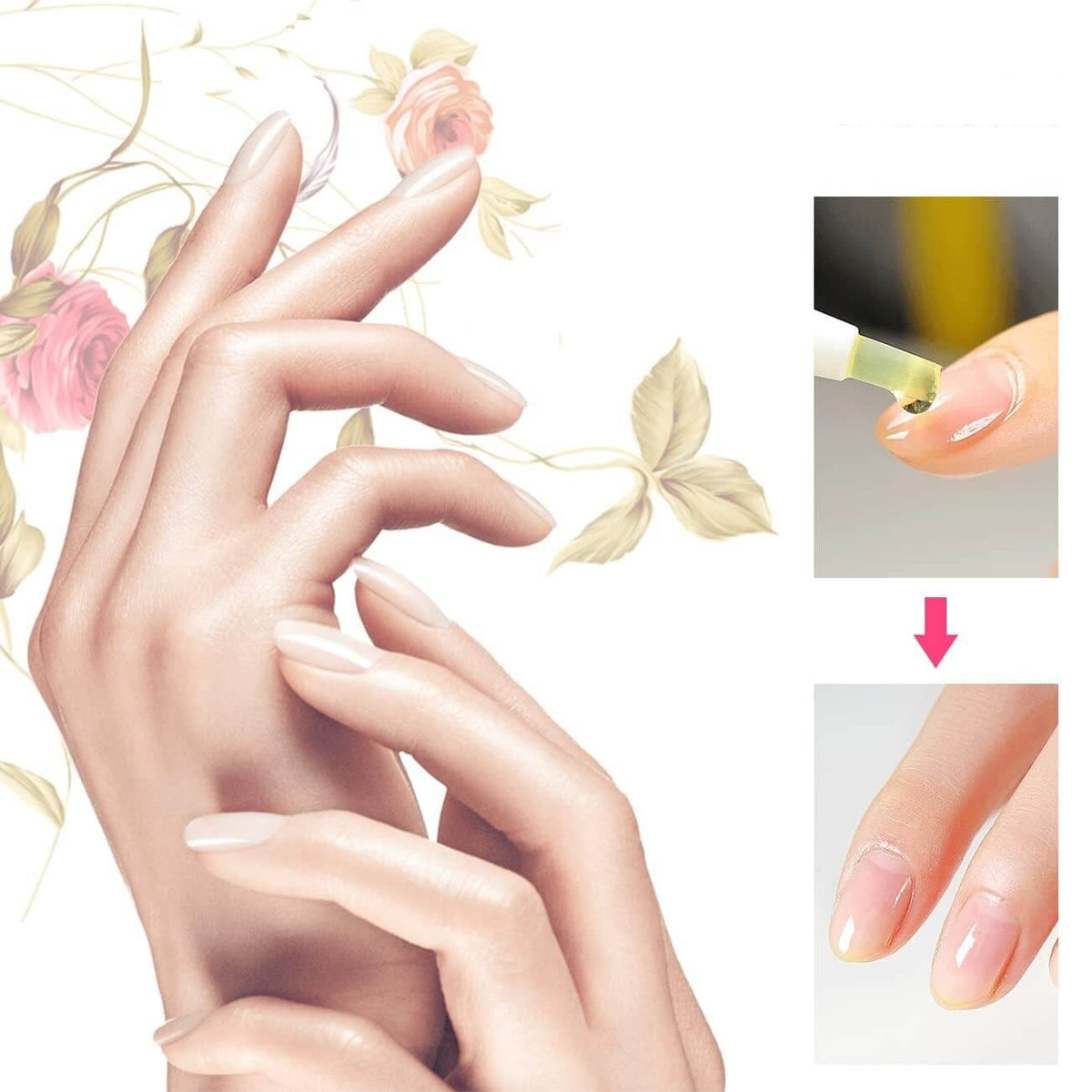 Nagelverzorgingspen Nail Fixer