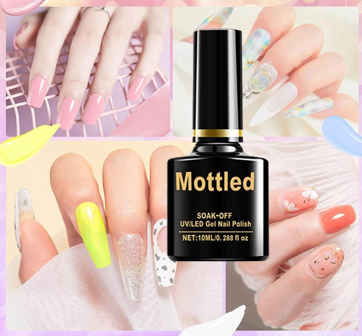 Gelnagellak Nail Protector