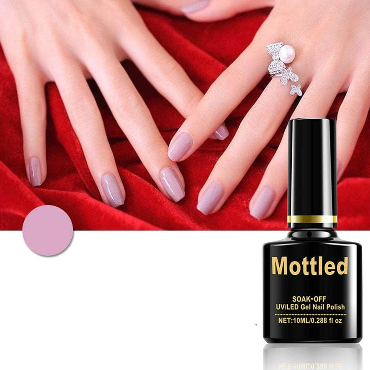 Gelnagellak Nail Protector
