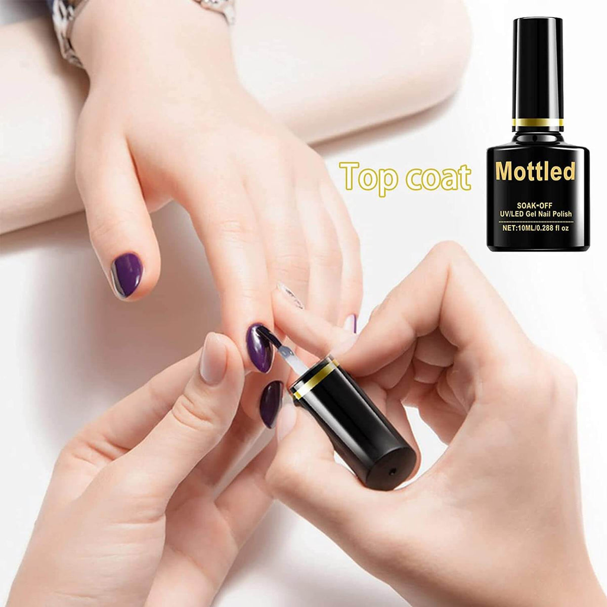 Gelnagellak Nail Protector
