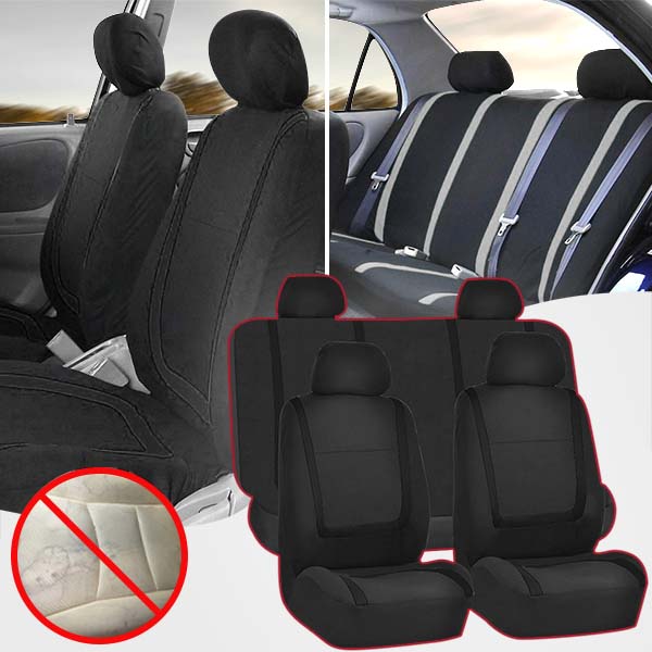 9-delige universele autostoelhoezen
