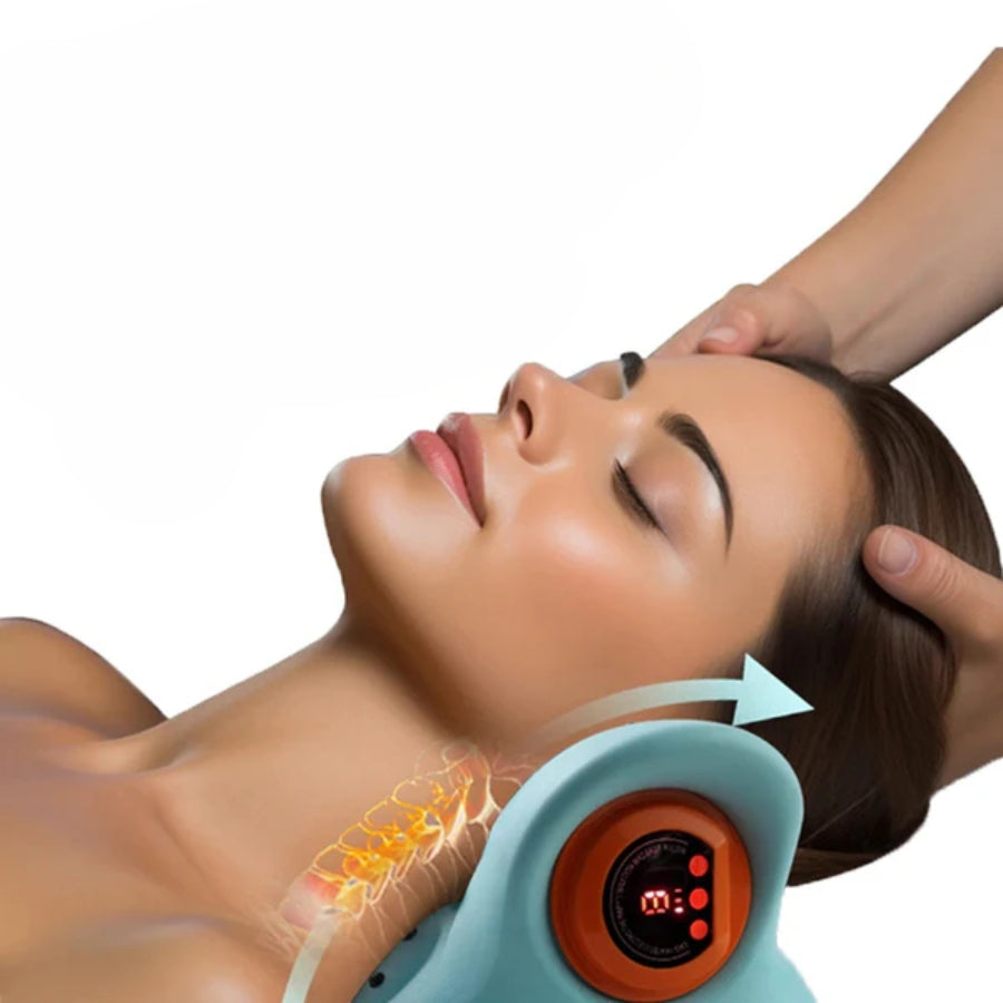 EMS-nekmassageapparaat