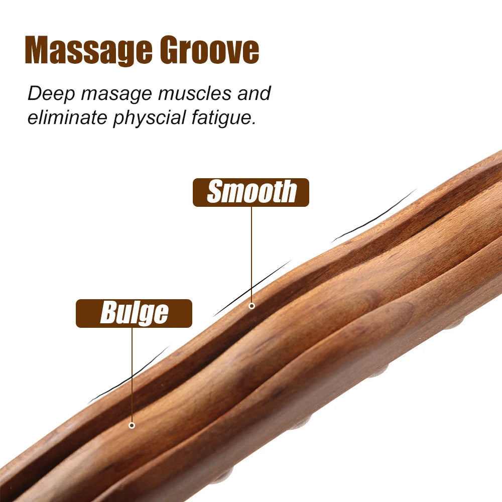 Gua sha therapie stok
