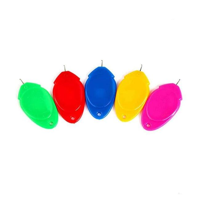 5 naaldinrijgers