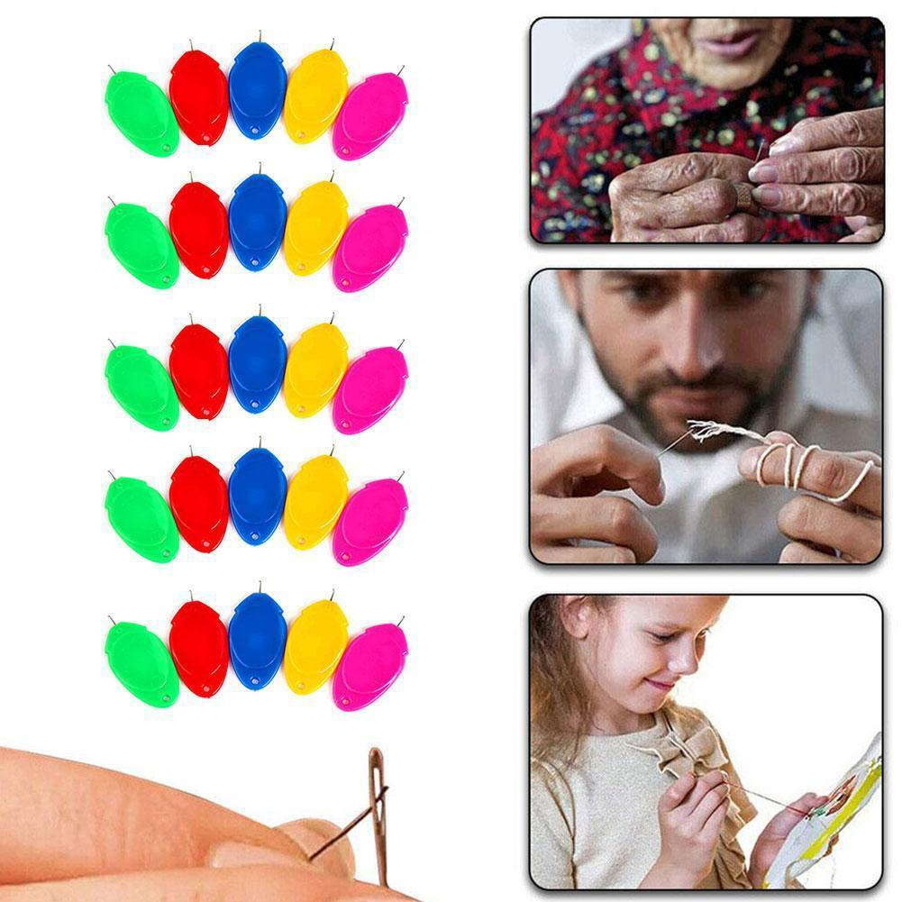5 naaldinrijgers