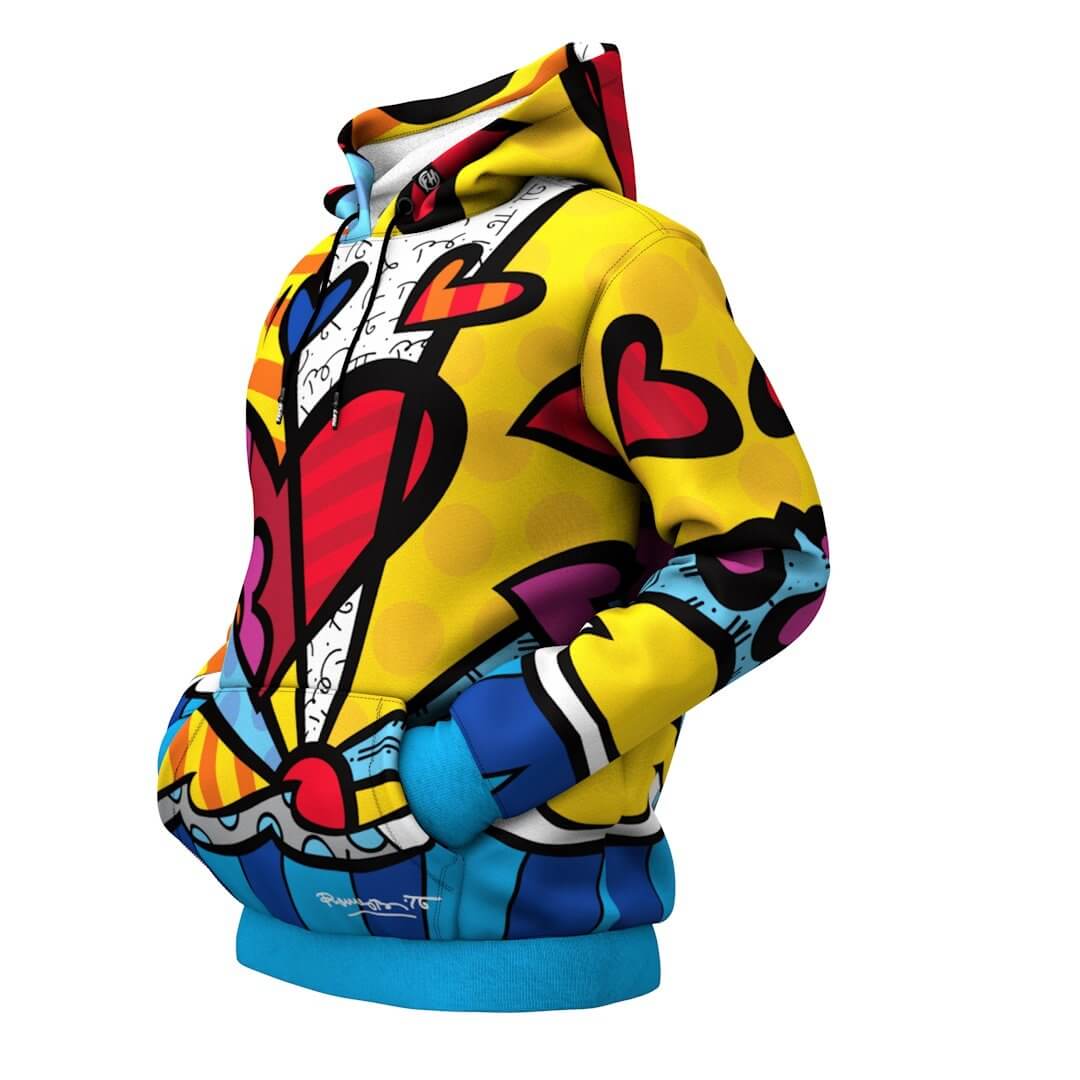 Hoodie New Day