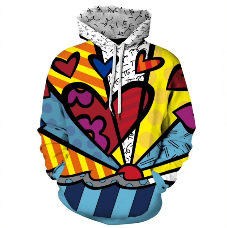 Hoodie New Day