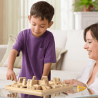 Shut the box bordspel