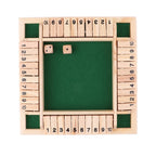 Shut the box bordspel