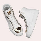 Modieuze hoge sneakers voor heren