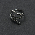 Ring in octopusvorm — afbeelding 5