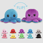 Octopusknuffel Fluffy