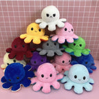 Octopusknuffel Fluffy