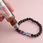 Armband voor essentiële olie