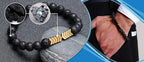 Armband voor essentiële olie