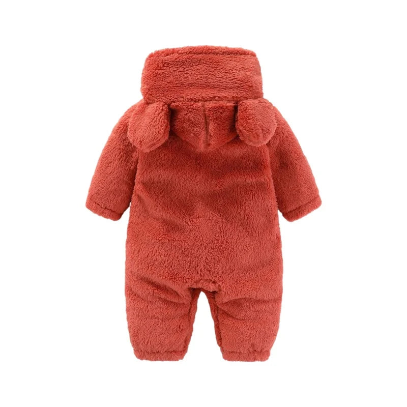 Warme baby- en peuteronesie