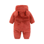 Warme baby- en peuteronesie