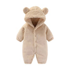 Warme baby- en peuteronesie
