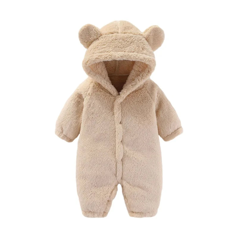 Warme baby- en peuteronesie