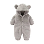 Warme baby- en peuteronesie