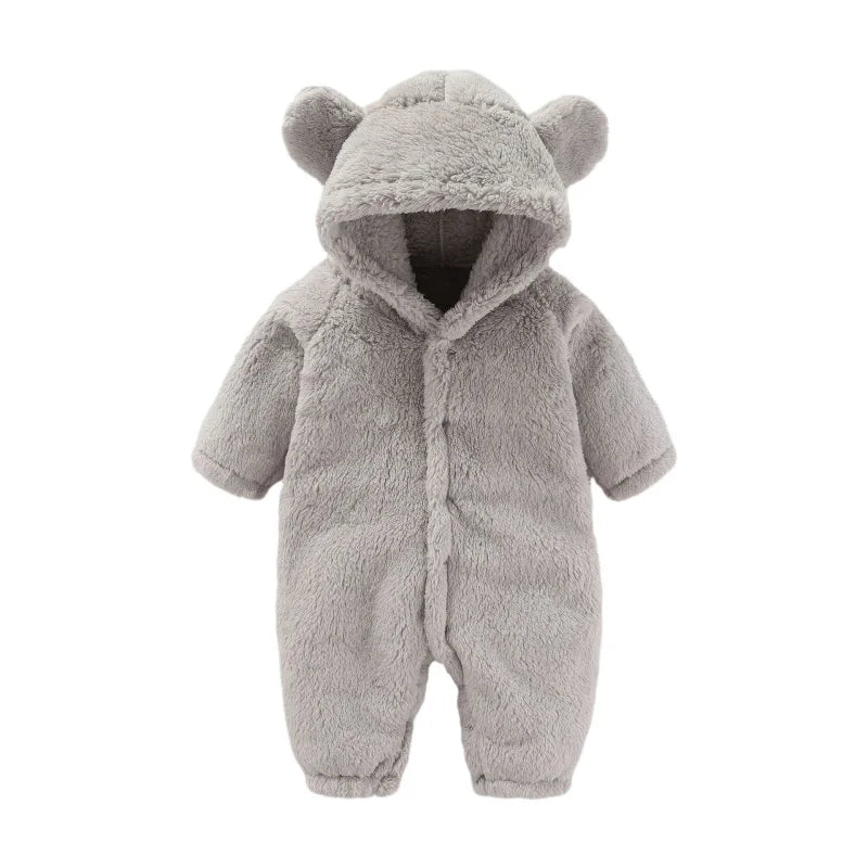 Warme baby- en peuteronesie