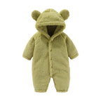 Warme baby- en peuteronesie