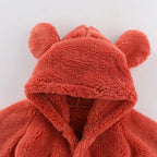 Warme baby- en peuteronesie