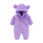 Warme baby- en peuteronesie