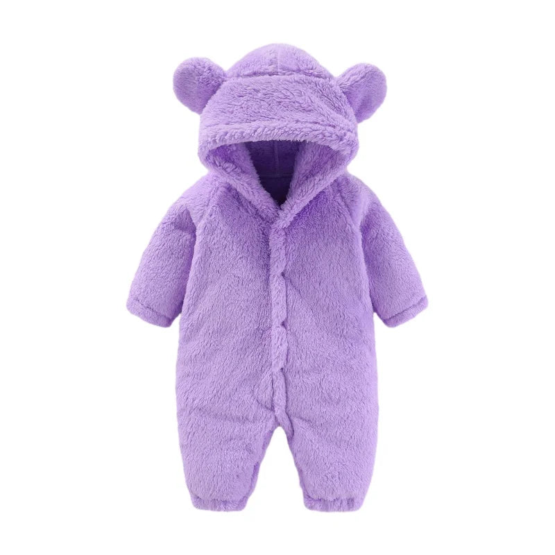 Warme baby- en peuteronesie