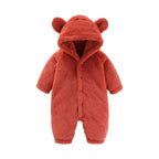 Warme baby- en peuteronesie