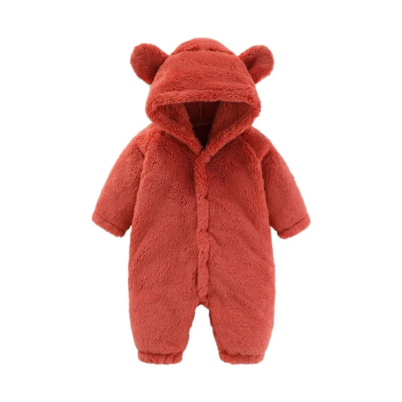 Warme baby- en peuteronesie
