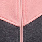 Sportief damesvest met rits