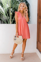 Luchtige & comfortabele 2-in-1 zomerjurk met zakken — afbeelding 24