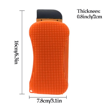 Multifunctional kitchen brush️